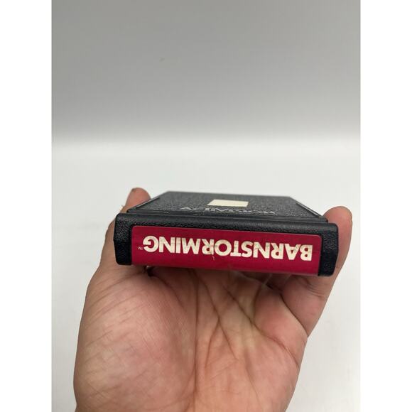 Barnstorming ATARI 2600 Video Game Cartridge Only 1982 Cleaned & Tested - Picture 4 of 5